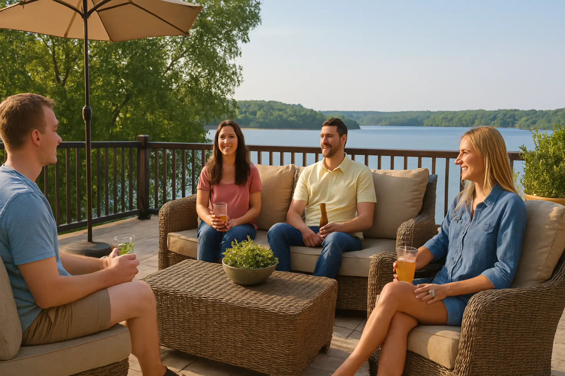 Family-safe pest control services Lake of the Ozarks Missouri - A1 Bugman professional exterminators